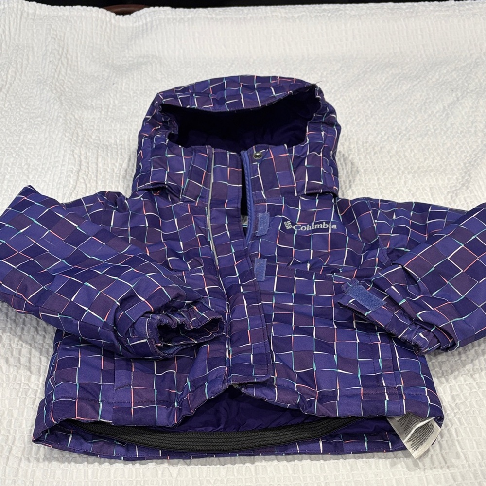 Columbia Kids' Flurry Flash Jacket